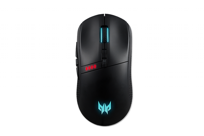 Acer Predator Cestus 350 Gamer Egér