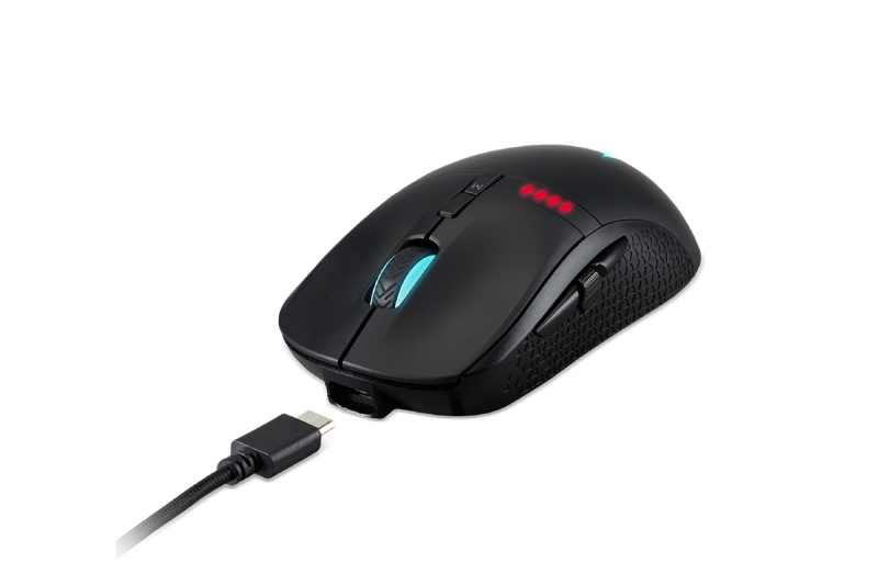 Acer Predator Cestus 350 Gamer Egér