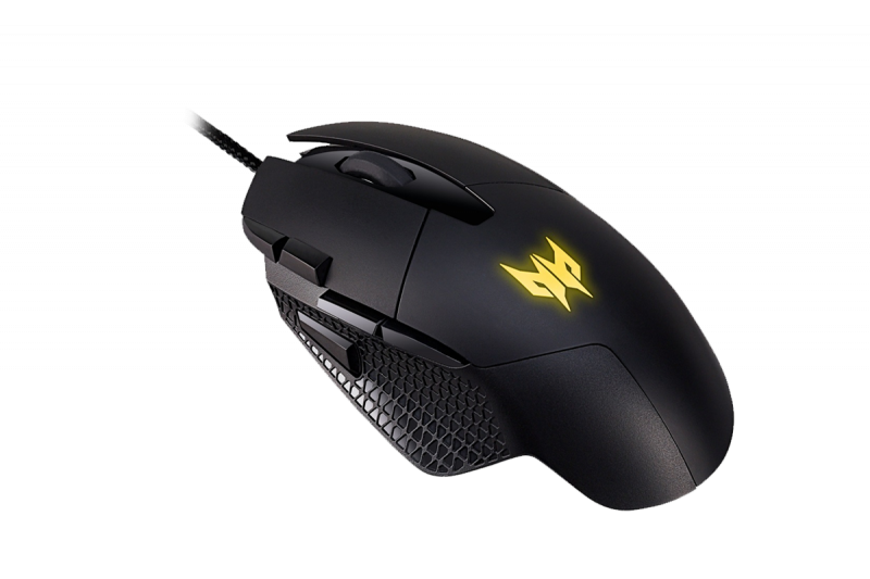 Acer Predator Cestus 315 Gamer Egér (PMW010)