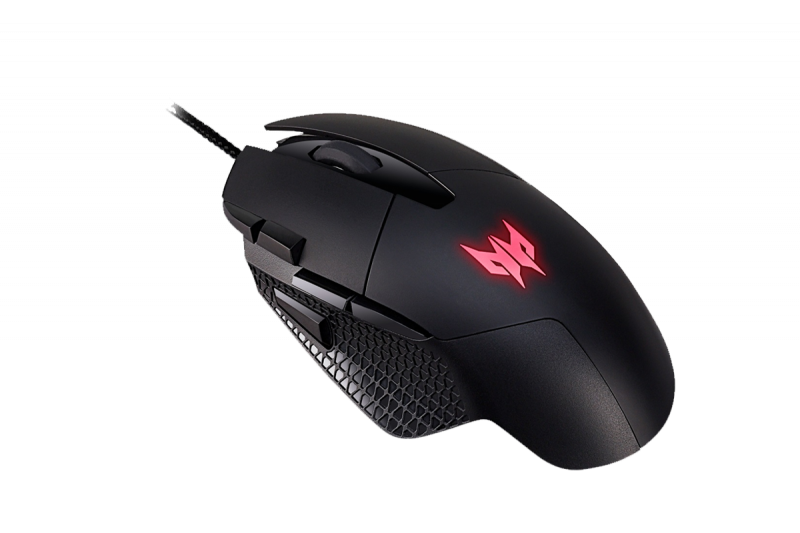 Acer Predator Cestus 315 Gamer Egér (PMW010)