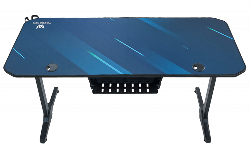 Acer Predator Gaming Desk - gaming asztal