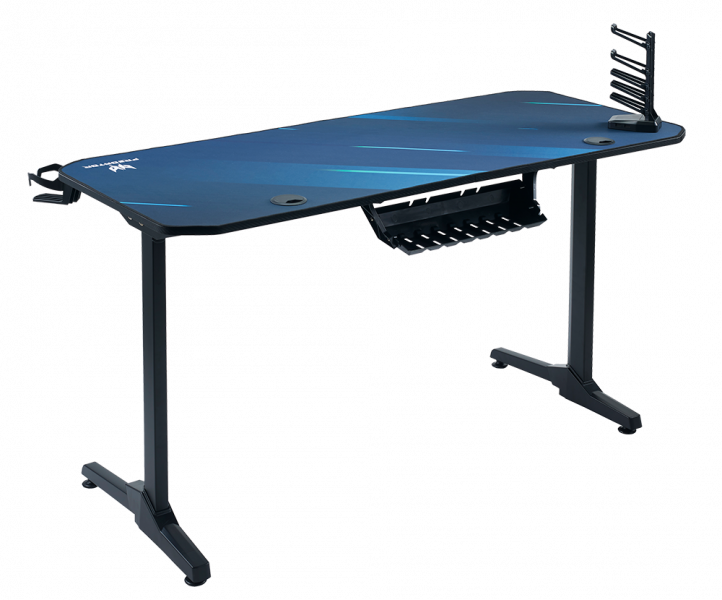 Acer Predator Gaming Desk - gaming asztal