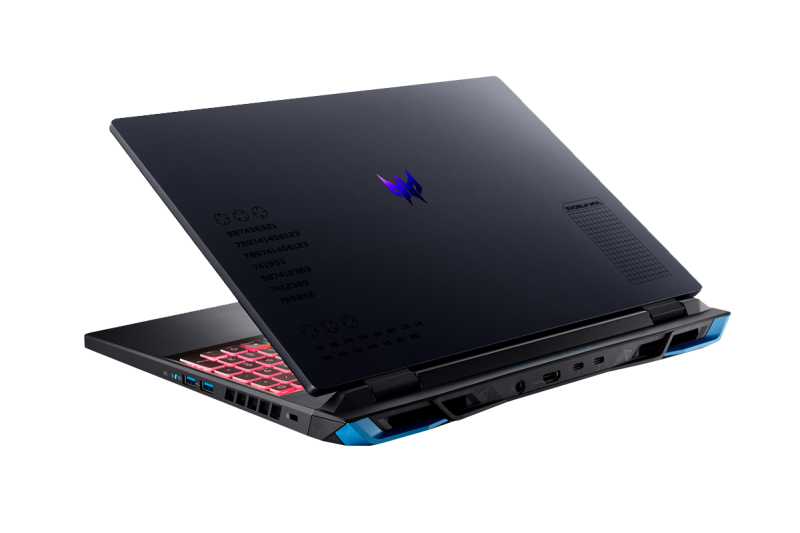 Acer Predator Helios Neo - PHN16-71-980U + Ajándék