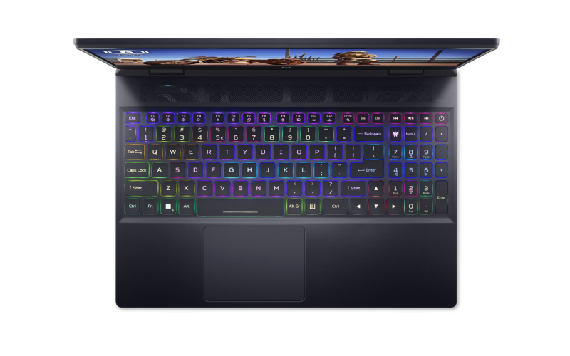 Acer Predator Helios 15 Spatiallabs™ 3D - PH3D15-71-93WB