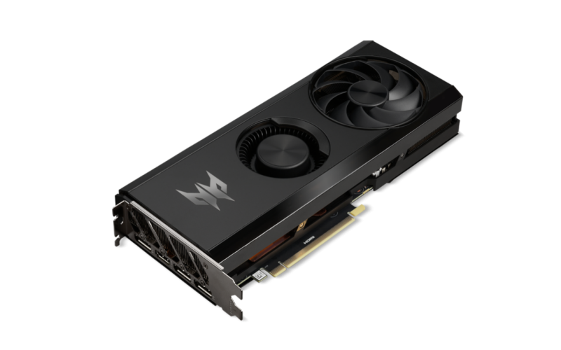 Acer Predator BiFrost Intel® Arc™ A750 OC VGA videokártya