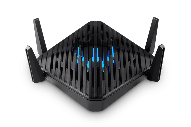 Acer Predator Connect W6d Wi-Fi 6 Router