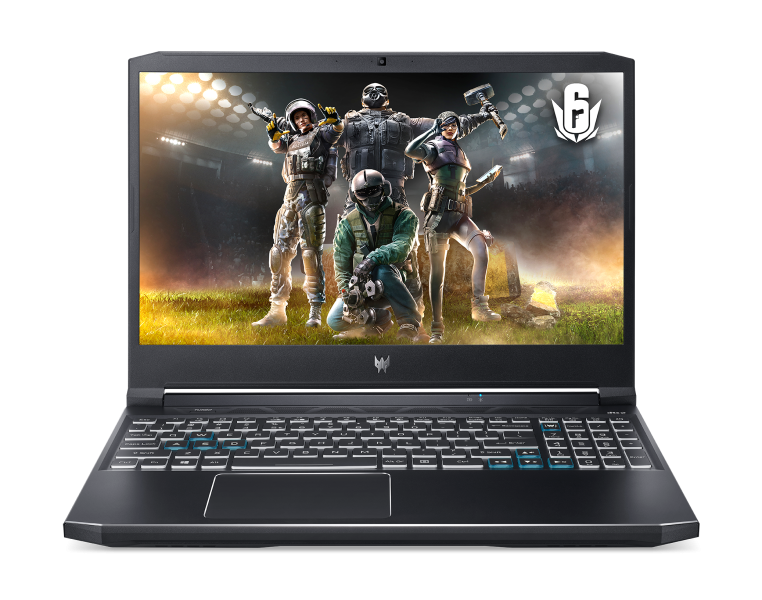 Acer Predator Helios 300 - PH315-54-74M4