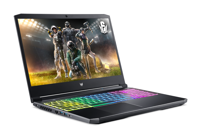 Acer Predator Helios 300 - PH315-54-74M4