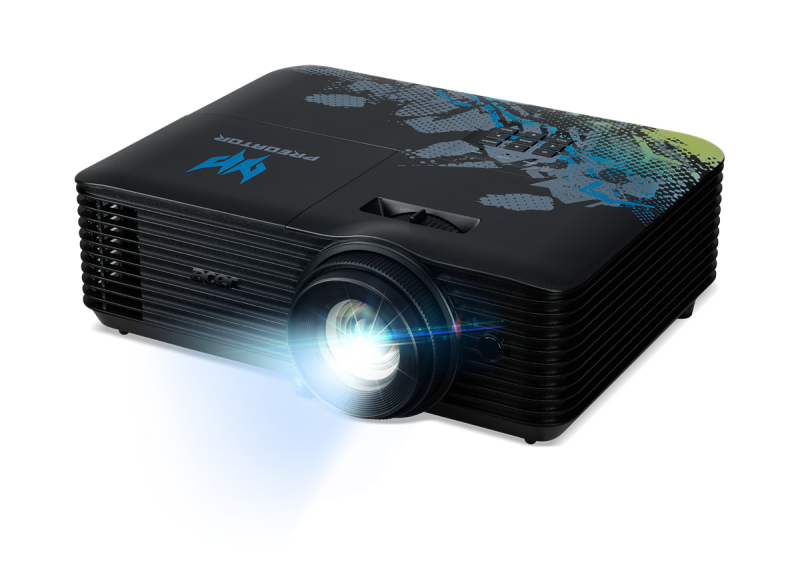 Acer Predator GM712 4K UHD DLP 3D Projektor