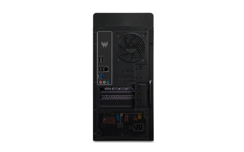 Acer Predator Orion 3000 - Gamer asztali PC