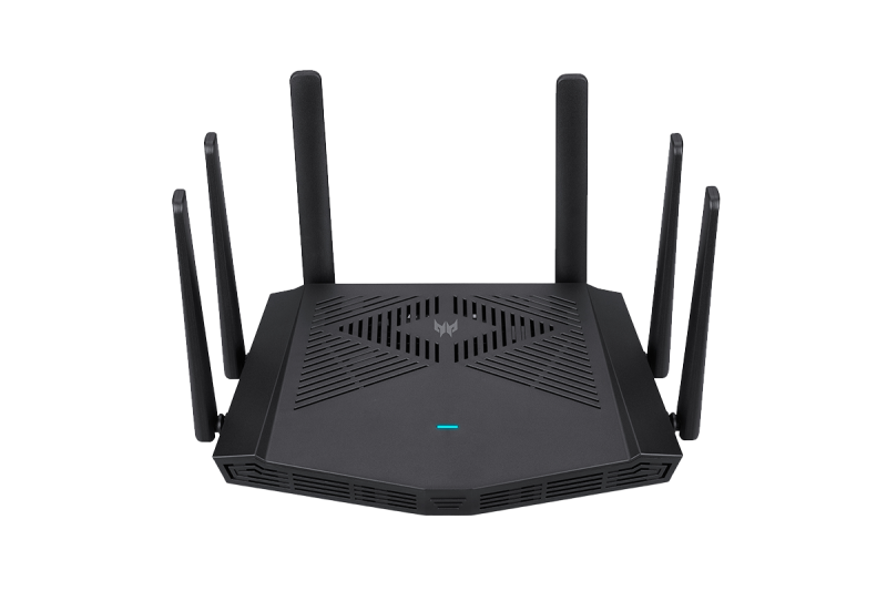 Acer Predator Connect W6X Wi-Fi 6 Router