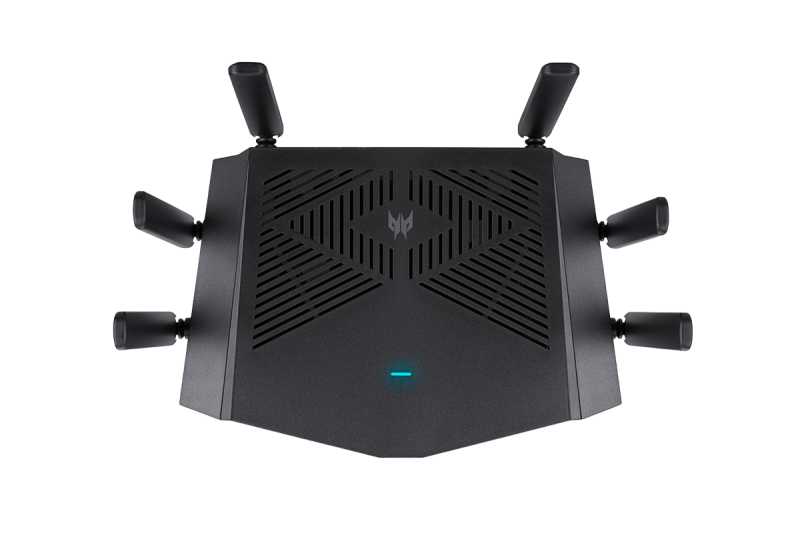 Acer Predator Connect W6X Wi-Fi 6 Router