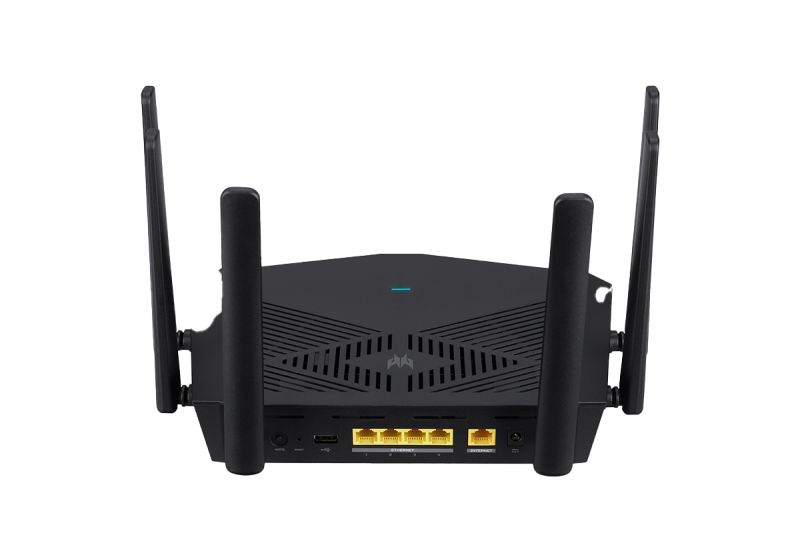 Acer Predator Connect W6X Wi-Fi 6 Router