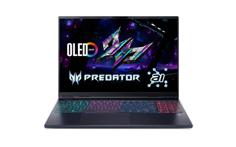 Acer Predator Helios Neo 16S AI - PHN16S-71-93E3