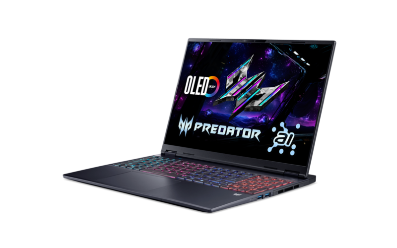 Acer Predator Helios Neo 16S AI - PHN16S-71-93E3