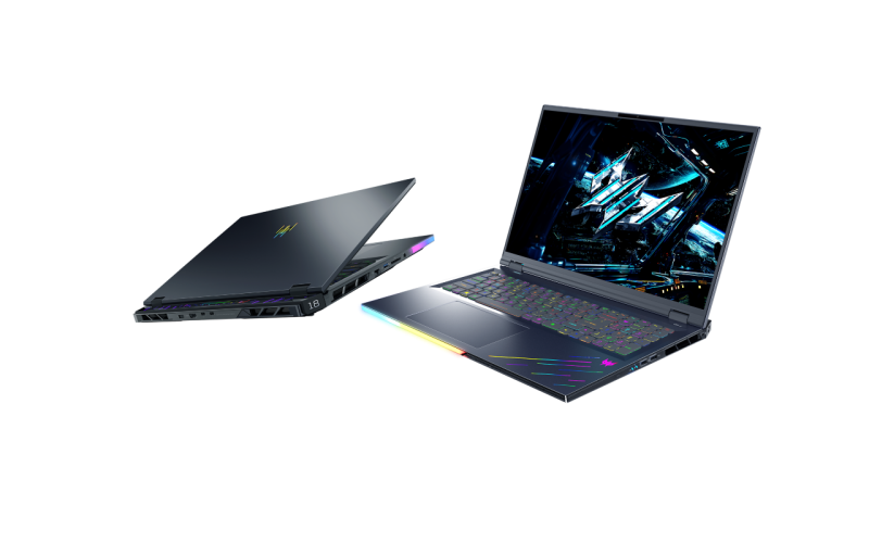 Acer Predator Helios 18 AI - PH18-73-92Z1
