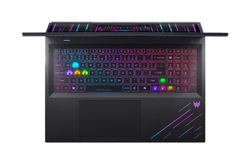Acer Predator Helios 18 AI - PH18-73-91JF