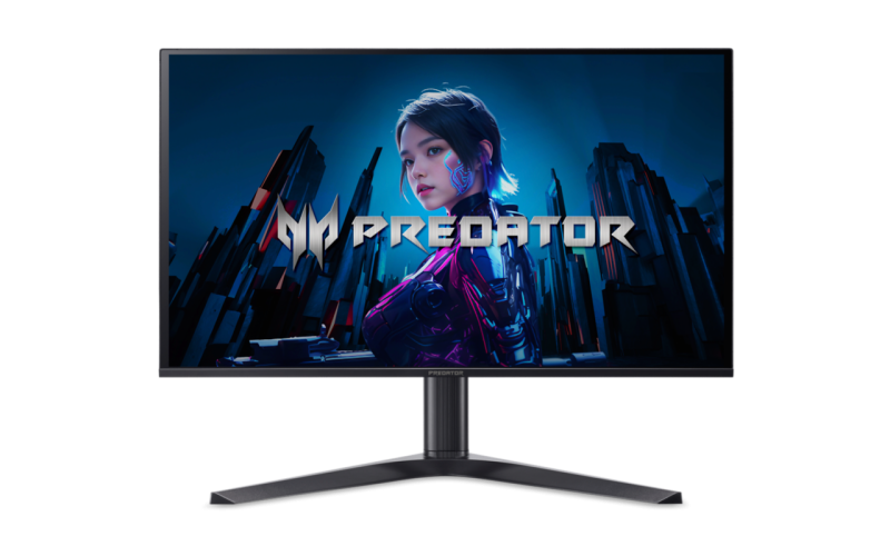 Acer Predator X27UX1biiphx Monitor 26,5"