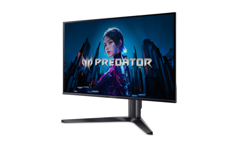 Acer Predator X27UX1biiphx Monitor 26,5"