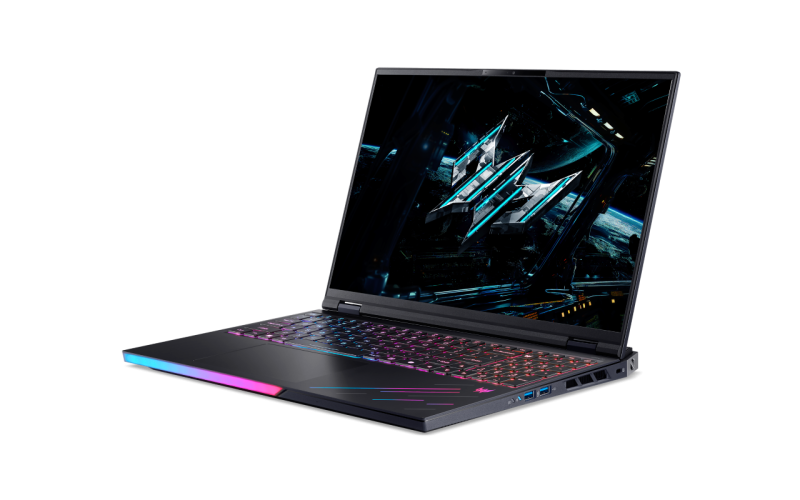 Acer Predator Helios 16 AI - PH16-73-98QB