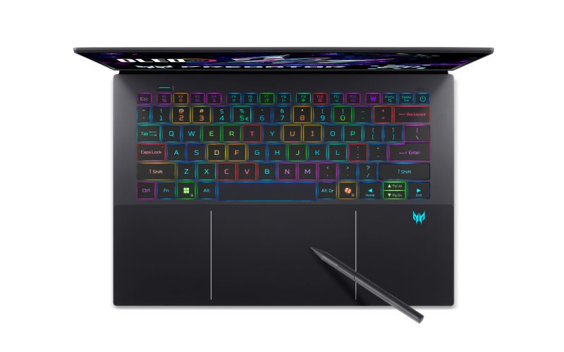 Acer Predator Triton 14 AI - PT14-52T-91FH