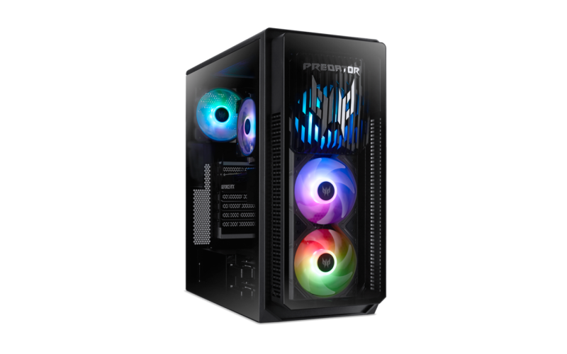 Acer Predator Orion 5000 - PO5-660 - Gamer asztali gép
