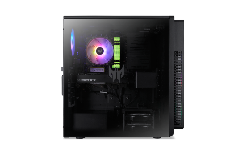 Acer Predator Orion 5000 - PO5-660 - Gamer asztali gép