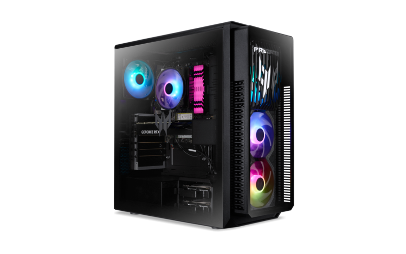 Acer Predator Orion 5000 - PO5-660 - Gamer asztali gép