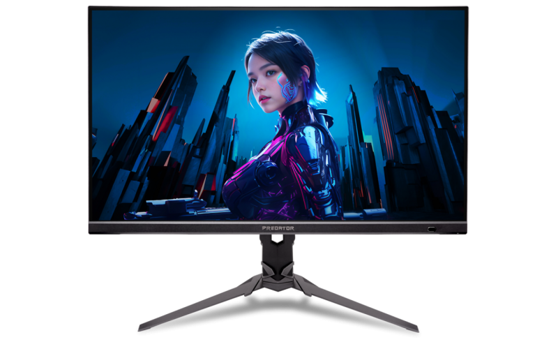 Acer Predator XB273KV5bmiiprx Monitor 27" 4K UHD