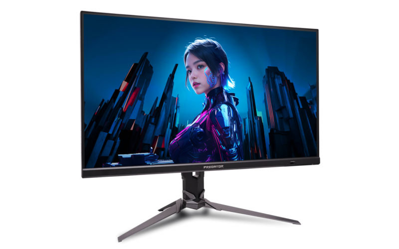 Acer Predator XB323QKV4bmiiprx - FreeSync Premium Monitor 31,5" 4K UHD