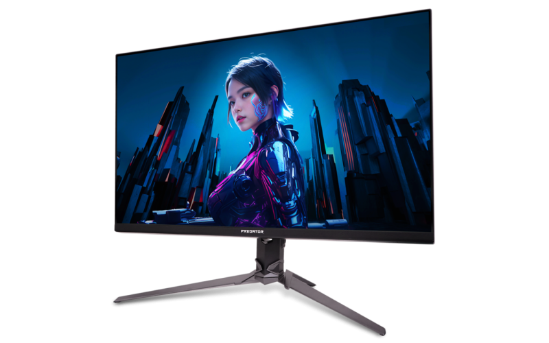 Acer Predator XB323QUPbmiiprx - FreeSync Monitor 31,5"