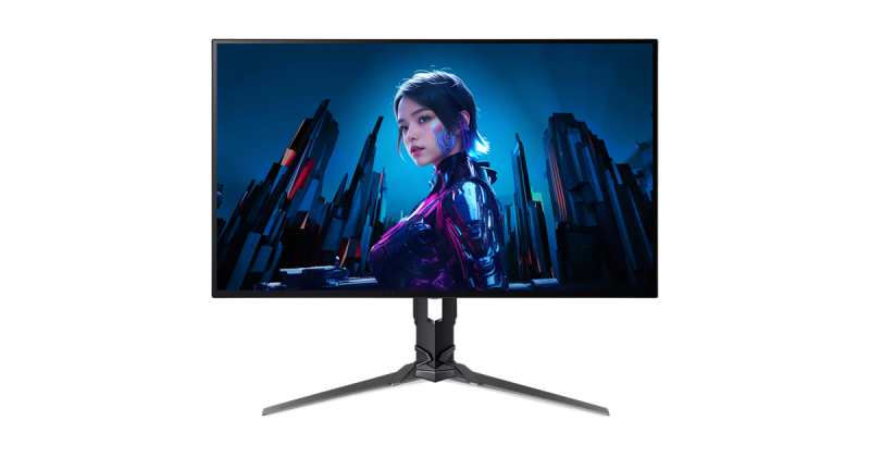 Acer Predator X27UF3bmiipruzx OLED FreeSync Monitor 27"