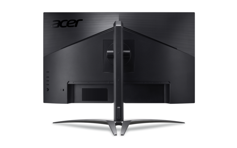 Acer Predator XB273UX1bmiiprx FreeSync Premium Monitor 27"