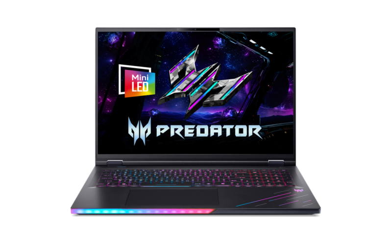 Acer Predator Helios 18 AI - PH18-I71-94JA