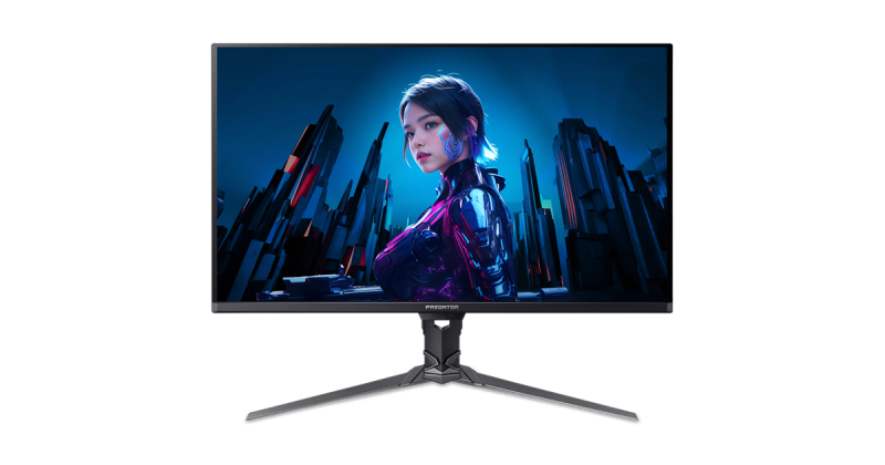 Acer Predator X32X5bmiiphuzx 4K OLED Monitor 32"