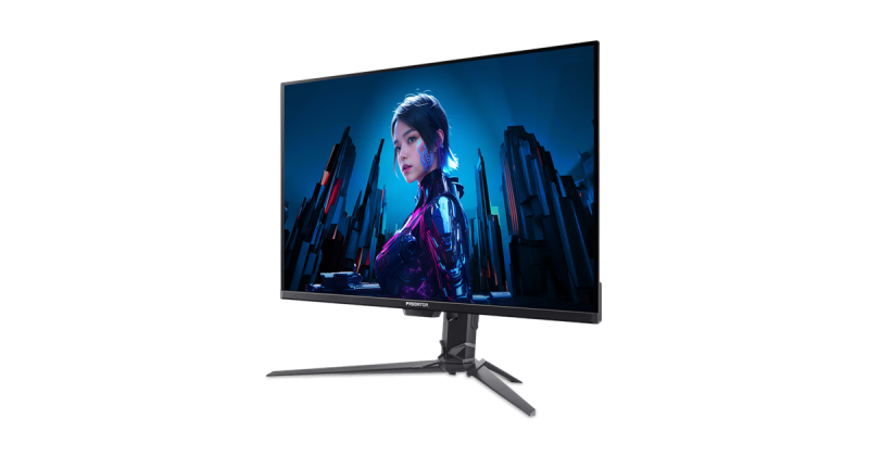 Acer Predator X32X5bmiiphuzx 4K OLED Monitor 32"