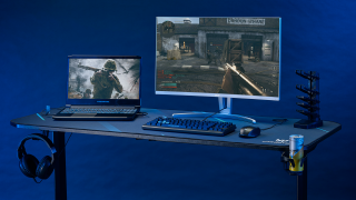 Acer Predator Gaming Desk - gaming asztal