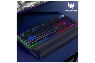 Acer Predator AETHON 700 Mechanikus Gamer Billentyűzet  - Angol kiosztás