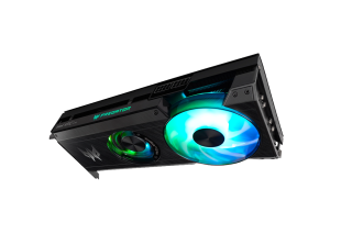 Acer Predator BiFrost Intel® Arc™ A770 OC VGA videokártya