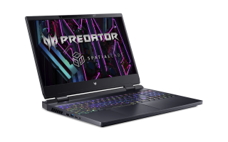 Acer Predator Helios 15 Spatiallabs™ 3D - PH3D15-71-93WB