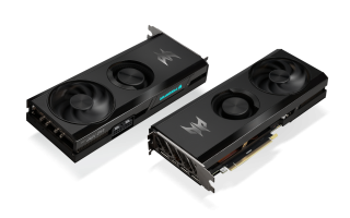 Acer Predator BiFrost Intel® Arc™ A750 OC VGA videokártya