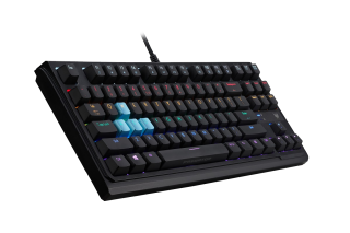 Acer Predator AETHON 301 TKL Mechanikus Gamer Billentyűzet  - Angol kiosztás