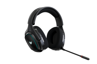 Acer Predator Galea 550 Vezeték nélküli gaming headset