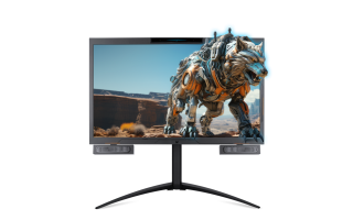 Acer Predator SpatialLabs™ View 27 3D Monitor 27"