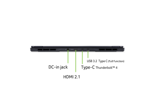 Acer Predator Helios Neo 16S AI - PHN16S-71-93E3