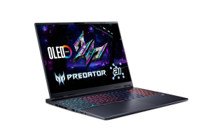 Acer Predator Helios Neo 16S AI - PHN16S-71-93E3