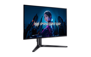 Acer Predator X27UX1biiphx Monitor 26,5"