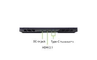 Acer Predator Helios 16 AI - PH16-73-98QB