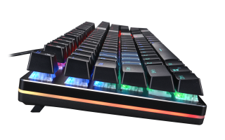 Acer Predator AETHON 303 Gamer billentyűzet - Angol kiosztás!