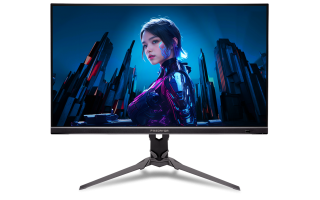 Acer Predator XB323QKV4bmiiprx - FreeSync Premium Monitor 31,5" 4K UHD
